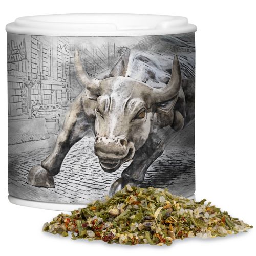 Gewürzmischung Rühreigewürz, ca. 35g, Gewürzpappstreuer
