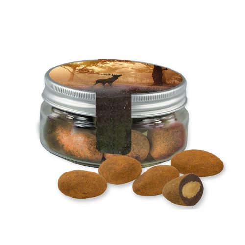 Schokomandeln mit Zimt, ca. 70g, Sweet Dose Mini